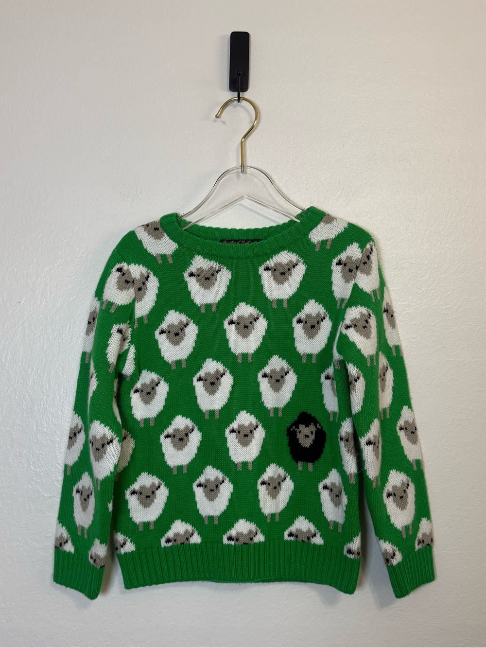 Traditional Craft Kids
Sheep Jumper